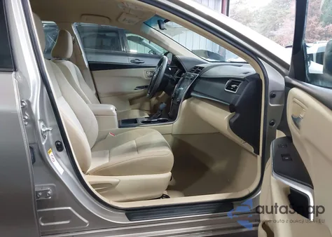 2016 Toyota Camry Le из США, поврежденный, VIN 4T4BF1FK3GR560296